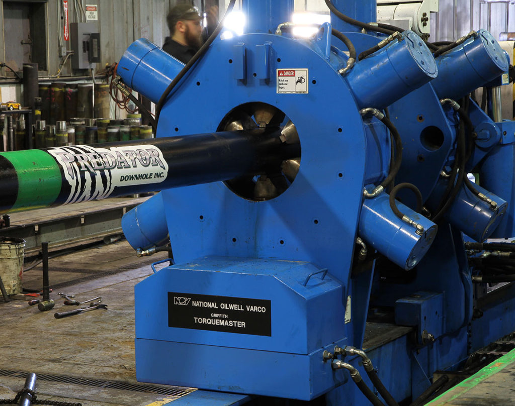 Drilling Mud Motors Predator Downhole